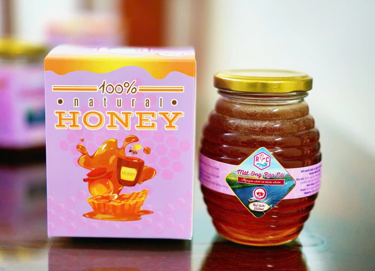 Mật ong Rào Cái